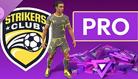 Strikers Club Pro