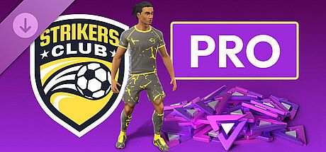 Strikers Club Pro DLC