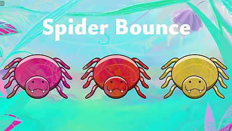 Spider Bounce Game