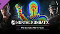 Mortal Kombat X: Predator/Prey Pack