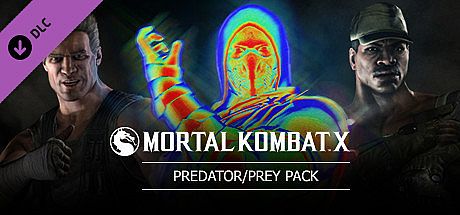 Mortal Kombat X: Predator/Prey Pack DLC
