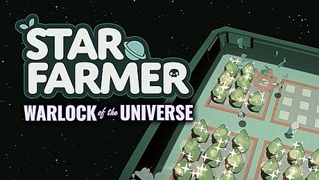 Star Farmer: Warlock of the Universe Game