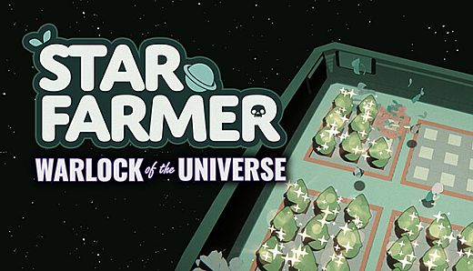 Star Farmer: Warlock of the Universe
