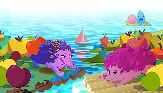 2 Synchro Hedgehogs (for Windows 10)