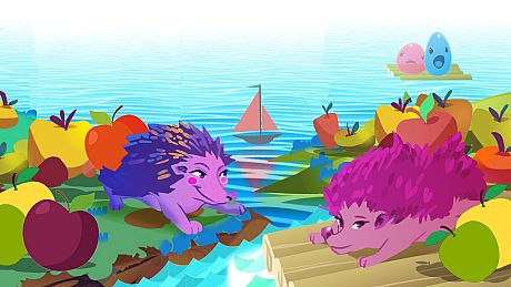 2 Synchro Hedgehogs Game