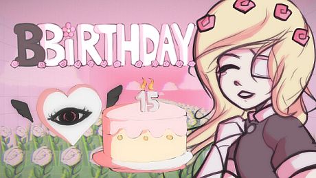 BBirthday - Visual Novel Game
