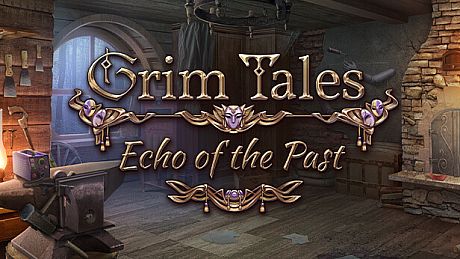 Grim Tales: Echo of the Past Game
