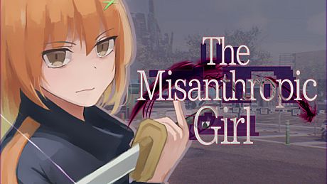 The Misanthropic Girl Game
