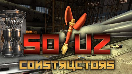 Soyuz Constructors Game