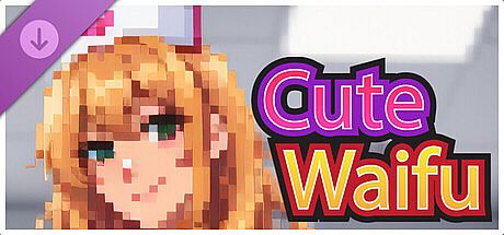 Cute Waifu - Pixel Nurse DLC 2