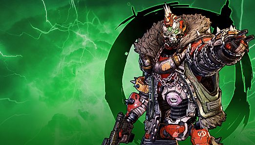 Borderlands 3: Multiverse Disciples of the Vault FL4K Cosmetic Pack