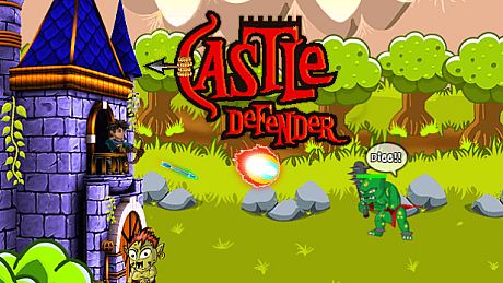 Castle Defender Game