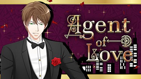 Agent Of Love - Josei Otome Visual Novel Game