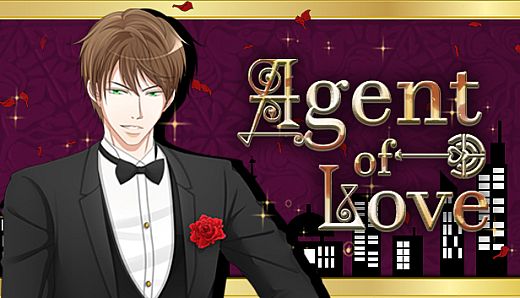 Agent Of Love - Josei Otome Visual Novel