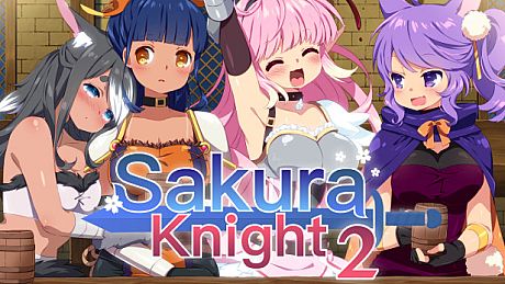 Sakura Knight 2 Game