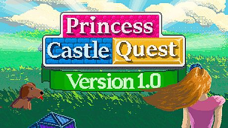 Princess Castle Quest Game