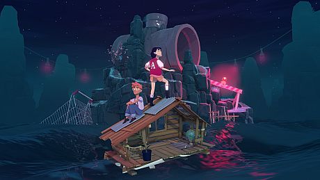 The Gardens Between Game