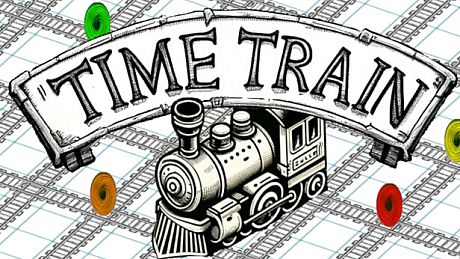 TimeTrain Game