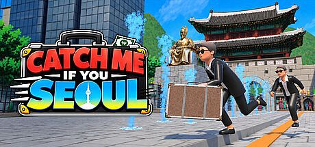Catch Me If You Seoul Game