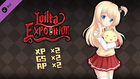 Lolita Expedition - Initial Commemorative Pack DLC