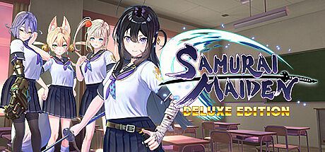 SAMURAI MAIDEN Deluxe Edition Package