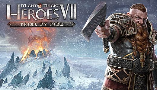 Might & Magic Heroes VII - Trial by Fire (Standalone Extension)