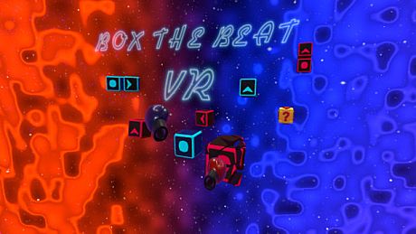 BOX THE BEAT VR Game
