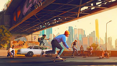 skate. (Game Preview) Game