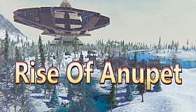 Rise Of Anupet