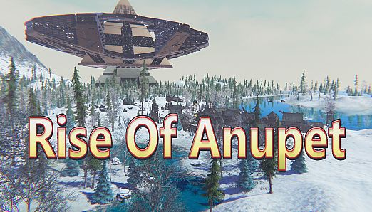 Rise Of Anupet