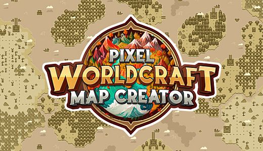Pixel Worldcraft Map Creator