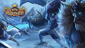 RPG Sounds - Frost Lands - Sound Pack