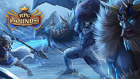 RPG Sounds - Frost Lands - Sound Pack DLC