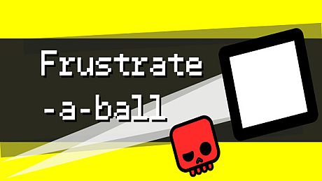 Frustrate-a-ball Game