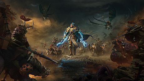 Warhammer Age of Sigmar: Realms of Ruin Game