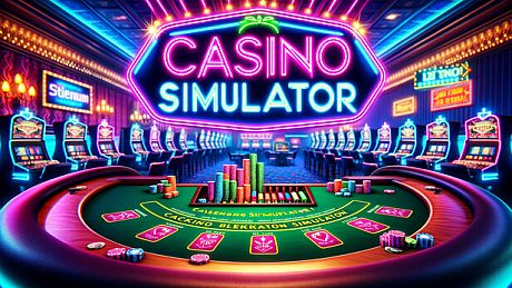 Casino Simulator Game