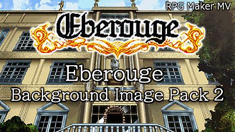 RPG Maker MV - Eberouge Background Image Pack 2 DLC