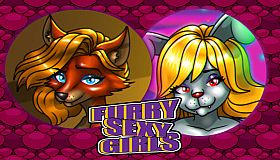 Furry Sexy Girls