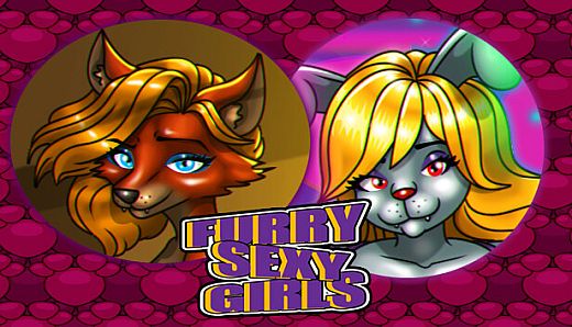 Furry Sexy Girls