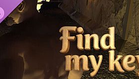 Find my key - Reward 100
