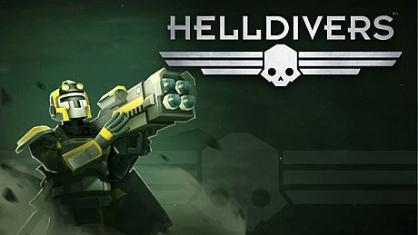 HELLDIVERS - Commando Pack