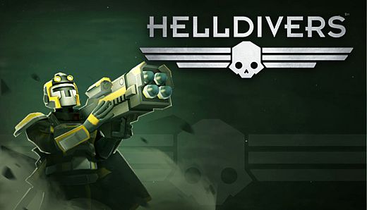 HELLDIVERS - Commando Pack