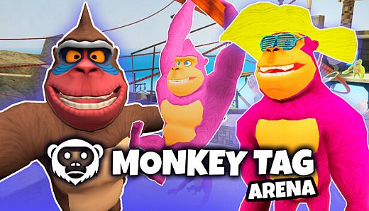 Monkey Tag Arena