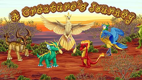 A Creature's Journey Game