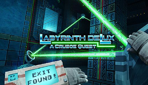 Labyrinth deLux - A Crusoe Quest