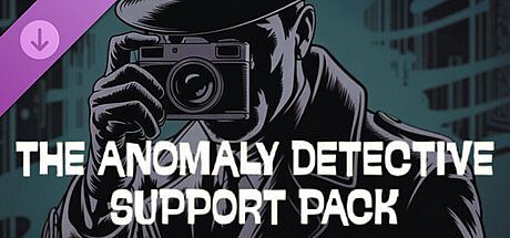 The Anomaly Detective - Support Pack DLC