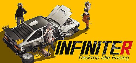 Infinite R: Idle Racing