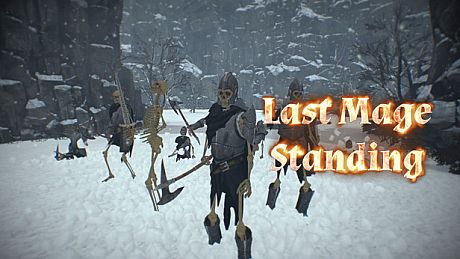 Last Mage Standing Game