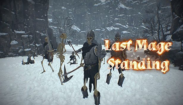 Buy Last Mage Standing