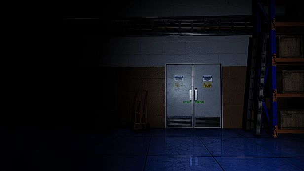 Buy Before Exit: Supermarket